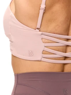 Ivy Wrap Sports Bra