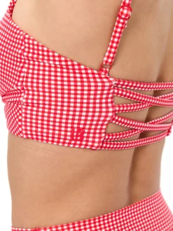 Ivy Wrap Sports Bra