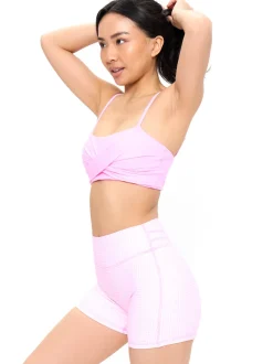 Ivy Wrap Sports Bra