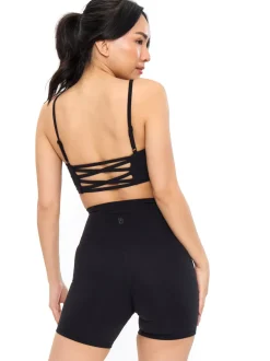 Ivy Wrap Sports Bra