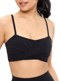 Ivy Wrap Sports Bra