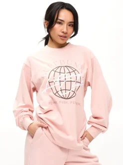 Lifting Club Long Sleeve Tee