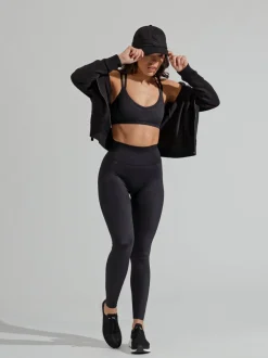 Limitless Laser Cut Sports Bra
