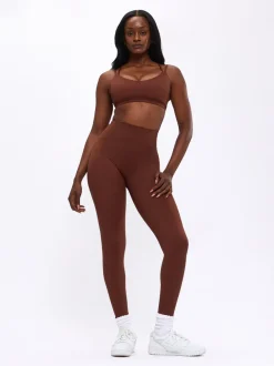 Limitless Laser Cut Sports Bra