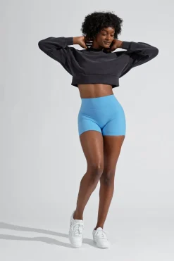 Luxe Crew Pullover