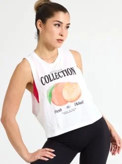 Market Crop Tank
