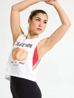 Market Crop Tank