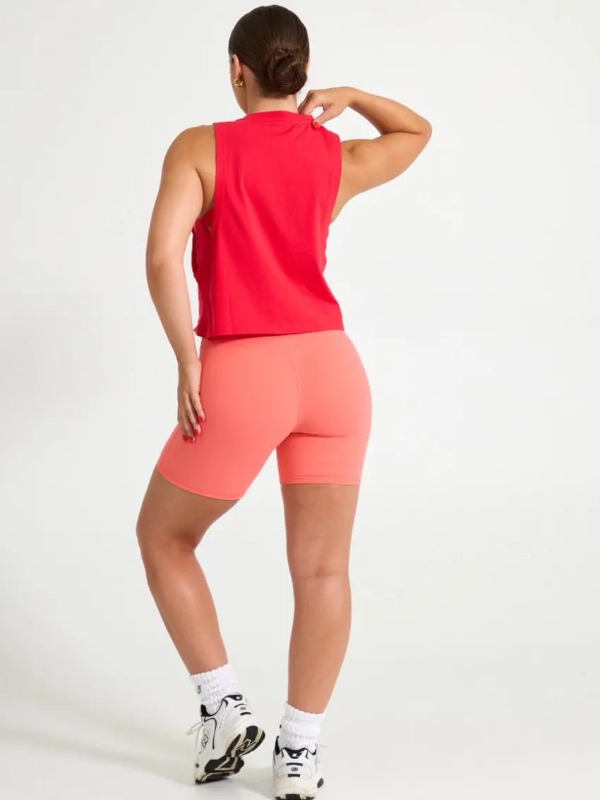 Market Crop Tank