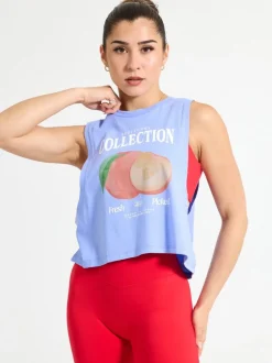 Market Crop Tank