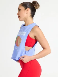 Market Crop Tank
