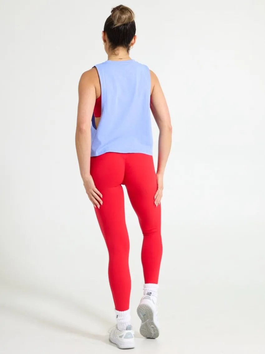 Market Crop Tank
