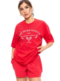 Match Short Sleeve Tee
