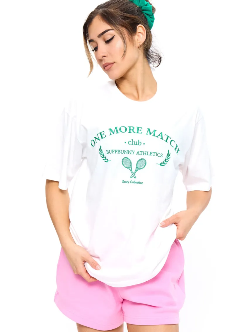 Match Short Sleeve Tee