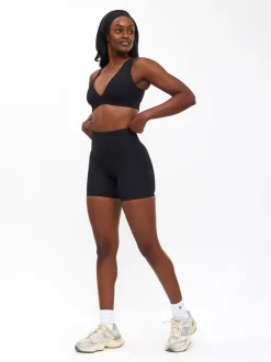 Material Girl Ribbed Short 6