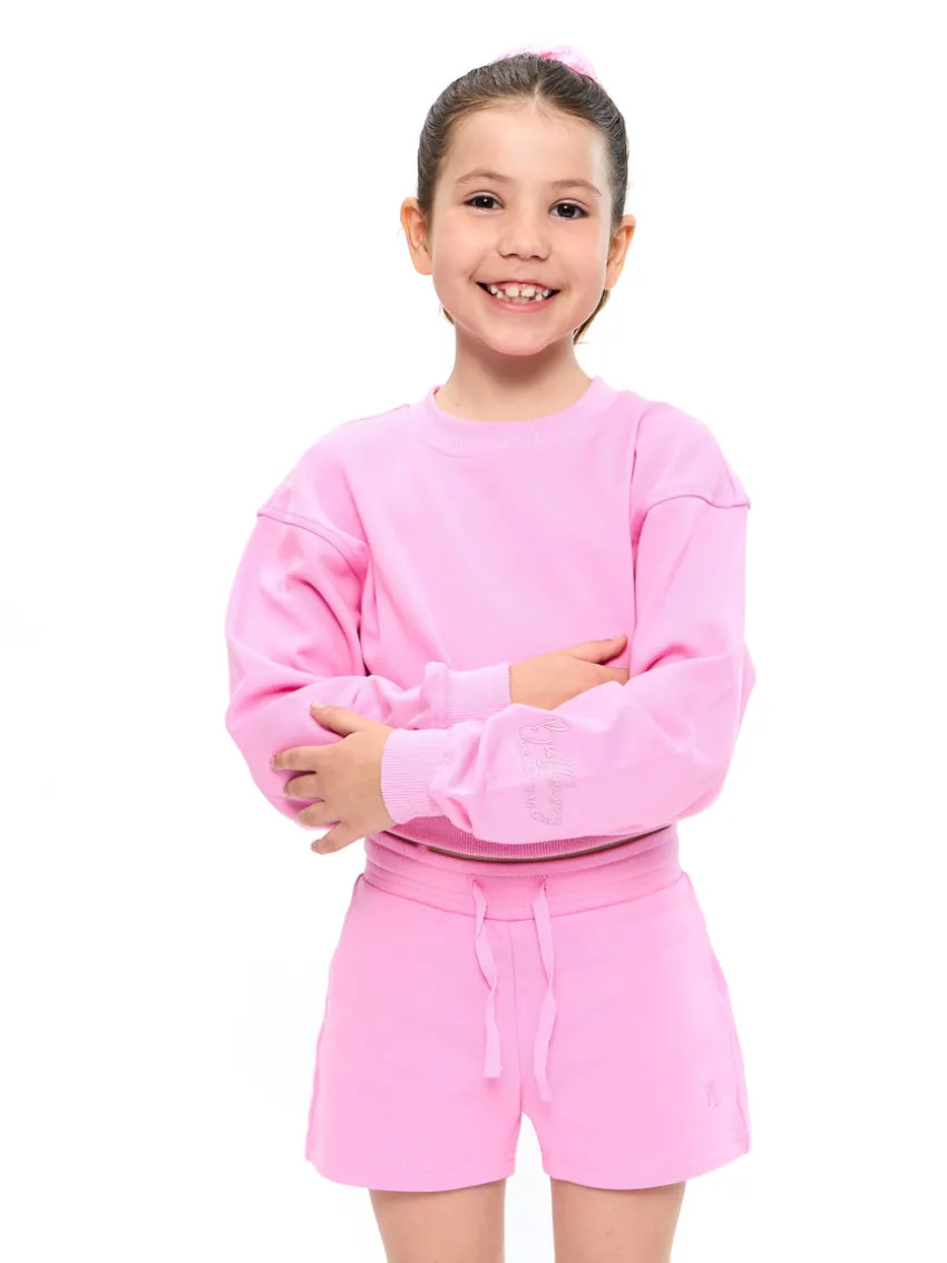 Mini Cloud Pullover