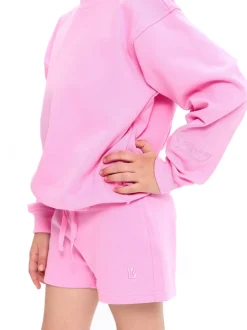 Mini Cloud Pullover