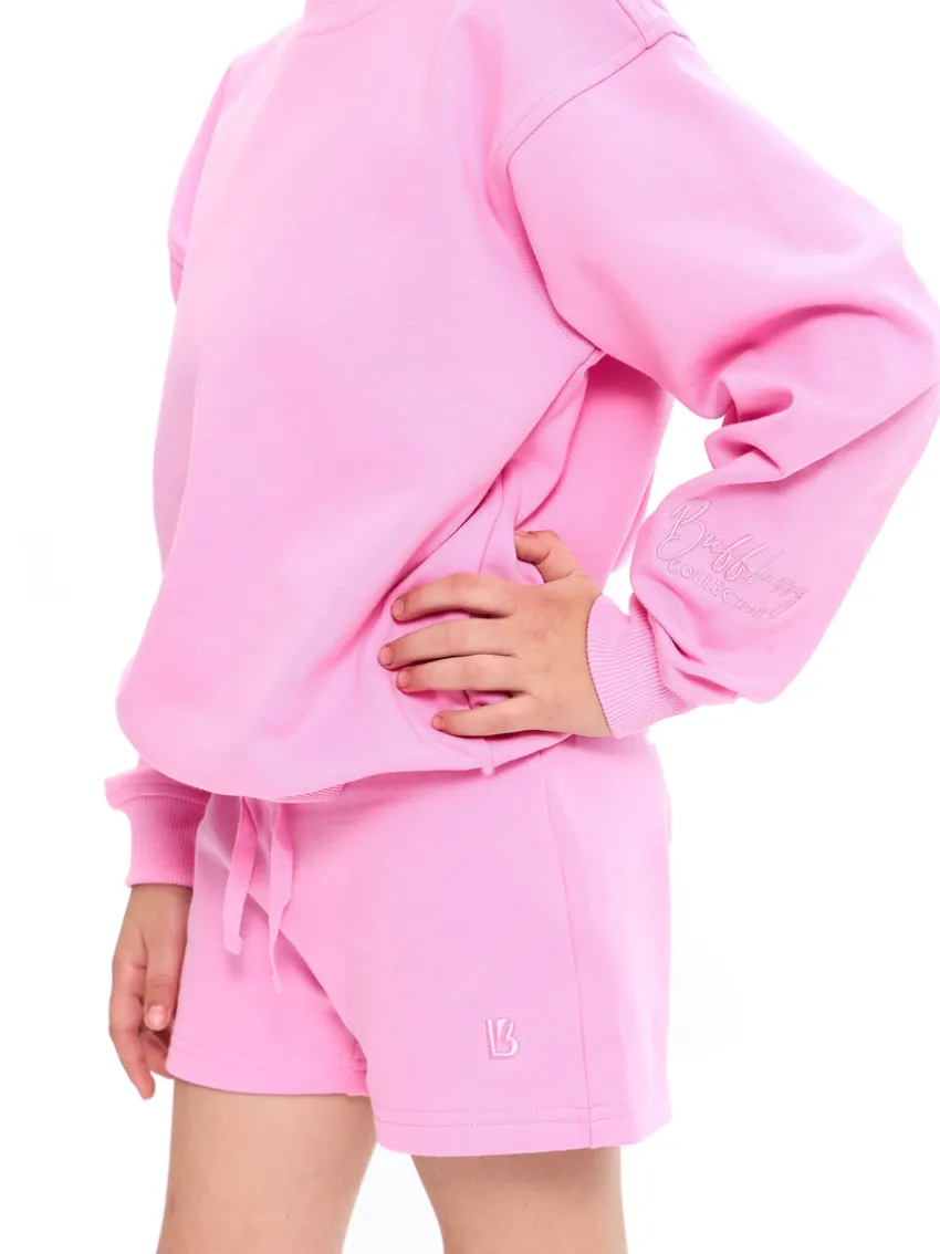Mini Cloud Pullover