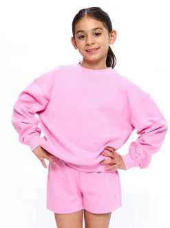 Mini Cloud Pullover