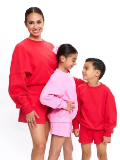 Mini Cloud Pullover