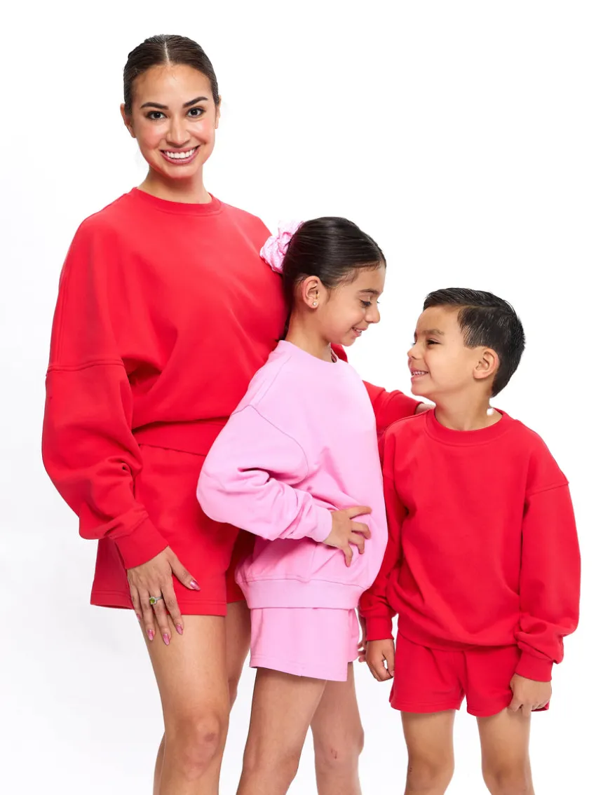 Mini Cloud Pullover