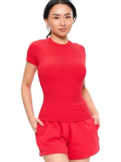 Nimbus Rib Tee