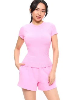 Nimbus Rib Tee