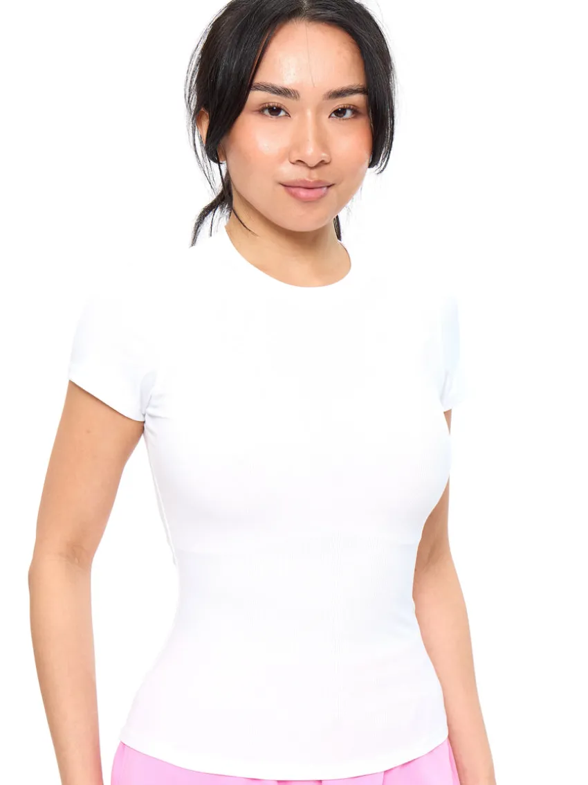 Nimbus Rib Tee