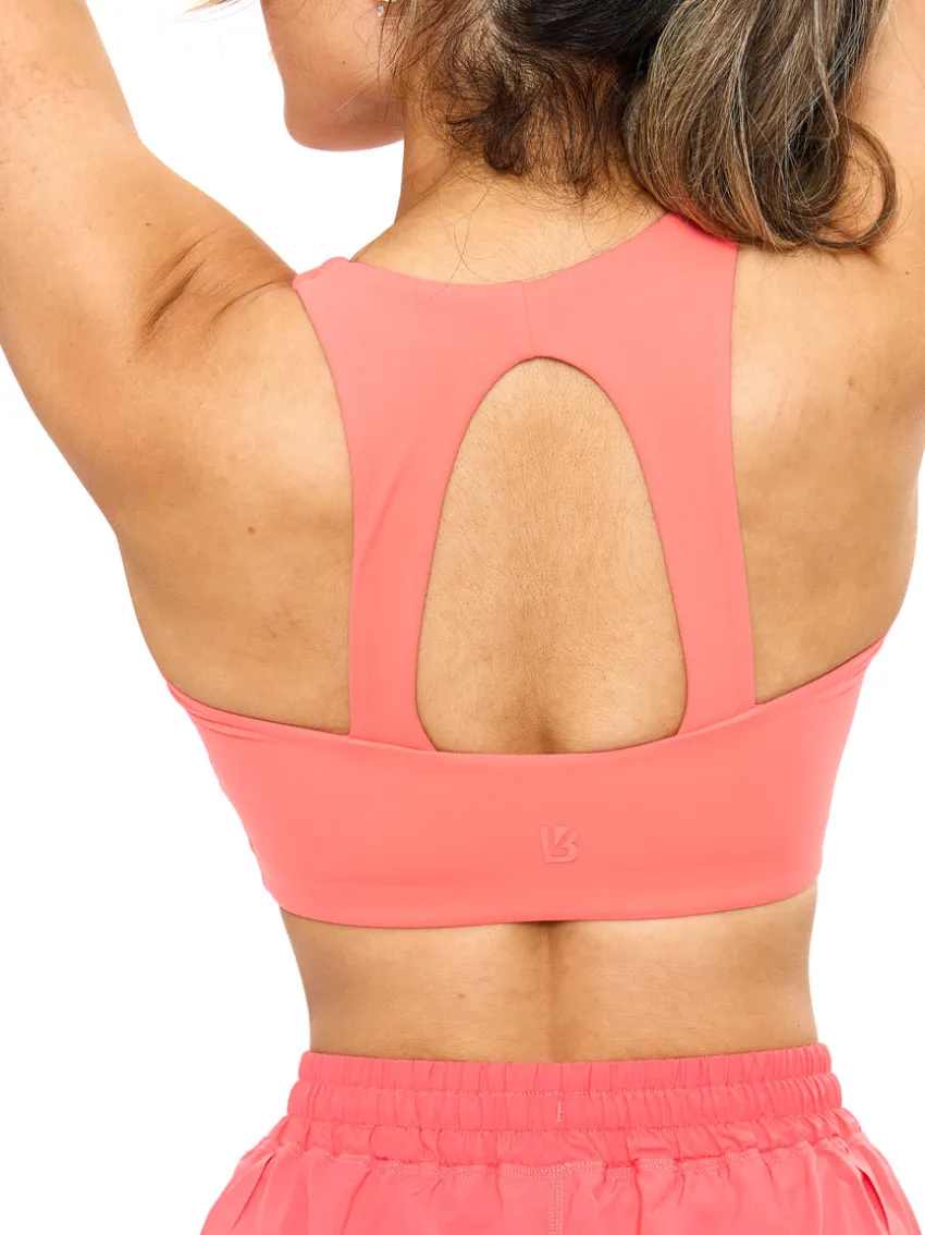 Nubre Notch Sports Bra