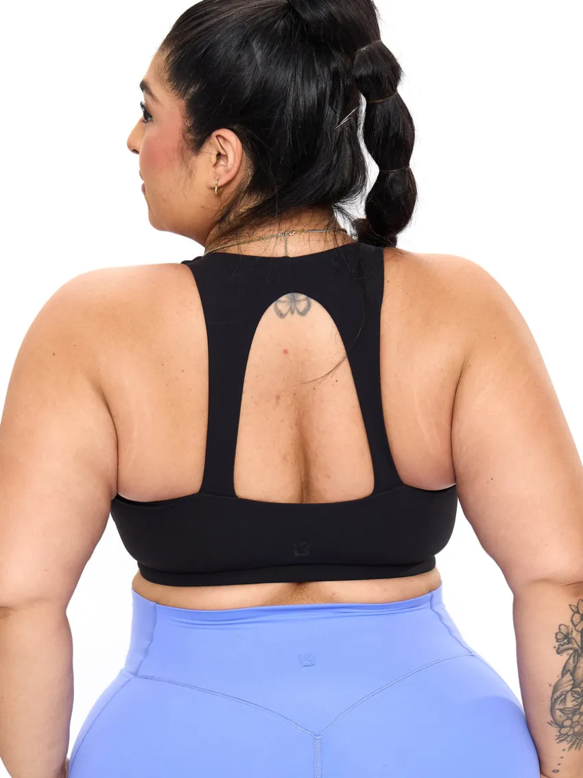 Nubre Notch Sports Bra