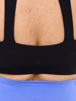 Nubre Notch Sports Bra