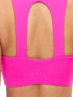 Nubre Notch Sports Bra