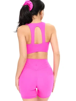 Nubre Notch Sports Bra