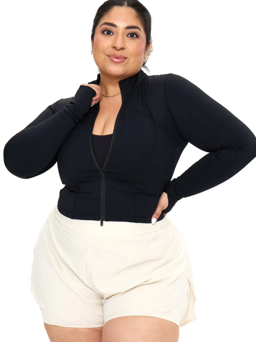 Phantom Waist Jacket