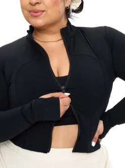 Phantom Waist Jacket