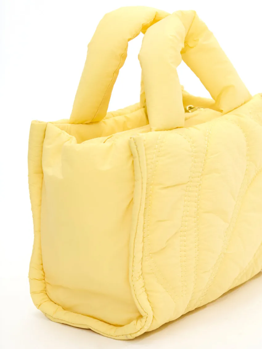 Pillow Mini Tote
