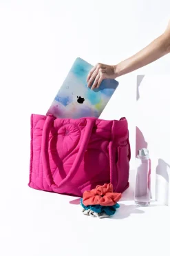 Pillow Tote