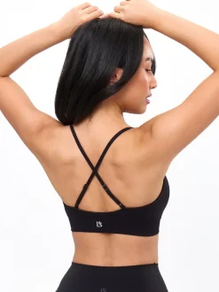 Plunge Seamless Sports Bra