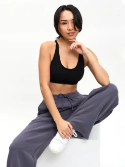 Plush Fleece Bralette