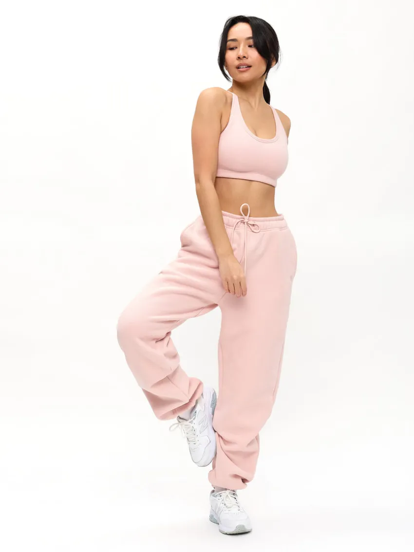 Plush Fleece Bralette