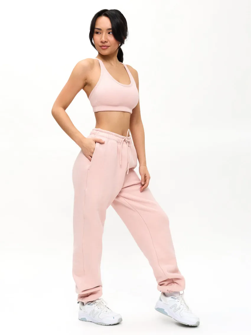 Plush Fleece Bralette