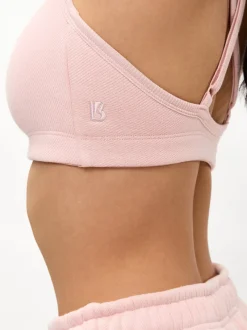 Plush Fleece Bralette