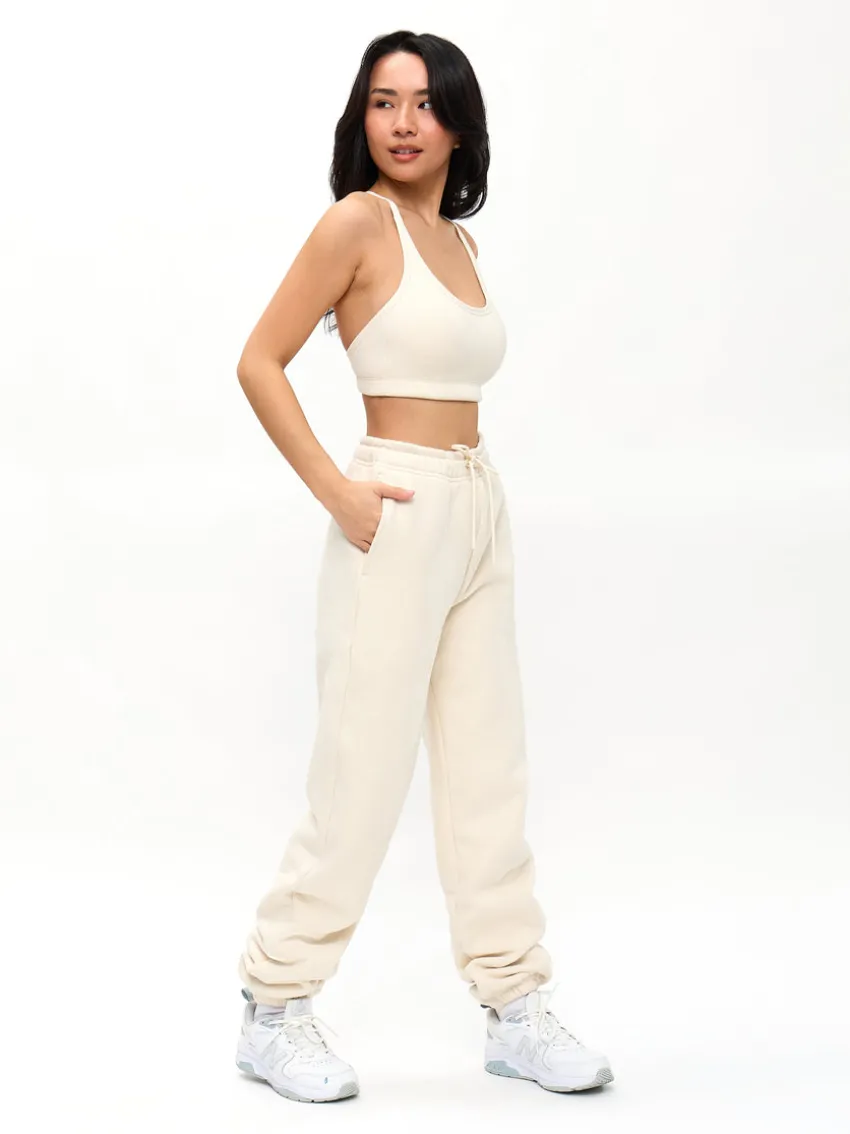Plush Fleece Jogger