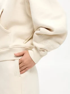 Plush Fleece Quarter Zip Pullover