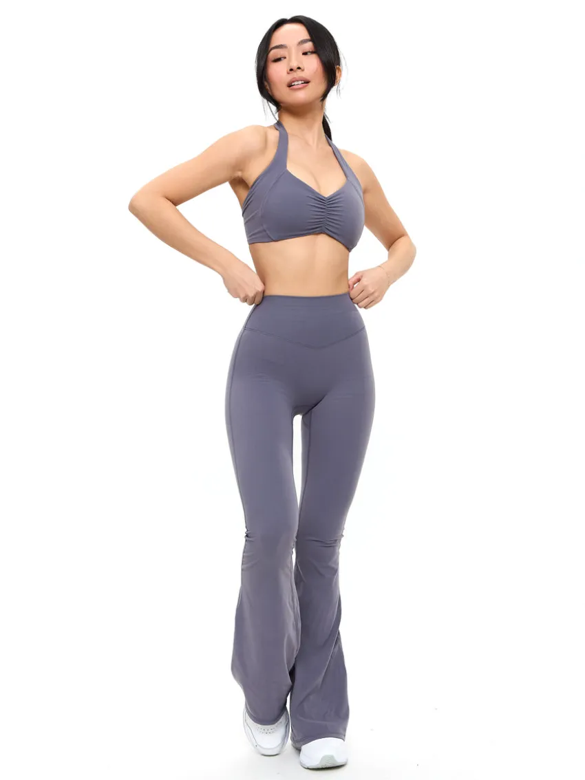 Poshknit Flare Legging