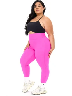 Poshknit Revolution Curve Sports Bra