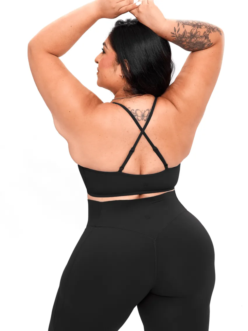 Poshknit Scrunch Pocket Legging