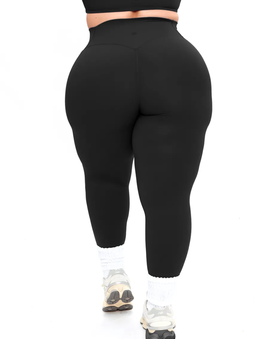 Poshknit Scrunch Pocket Legging