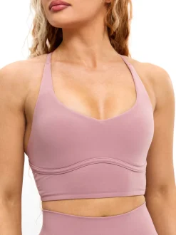 Poshknit Sports Bra