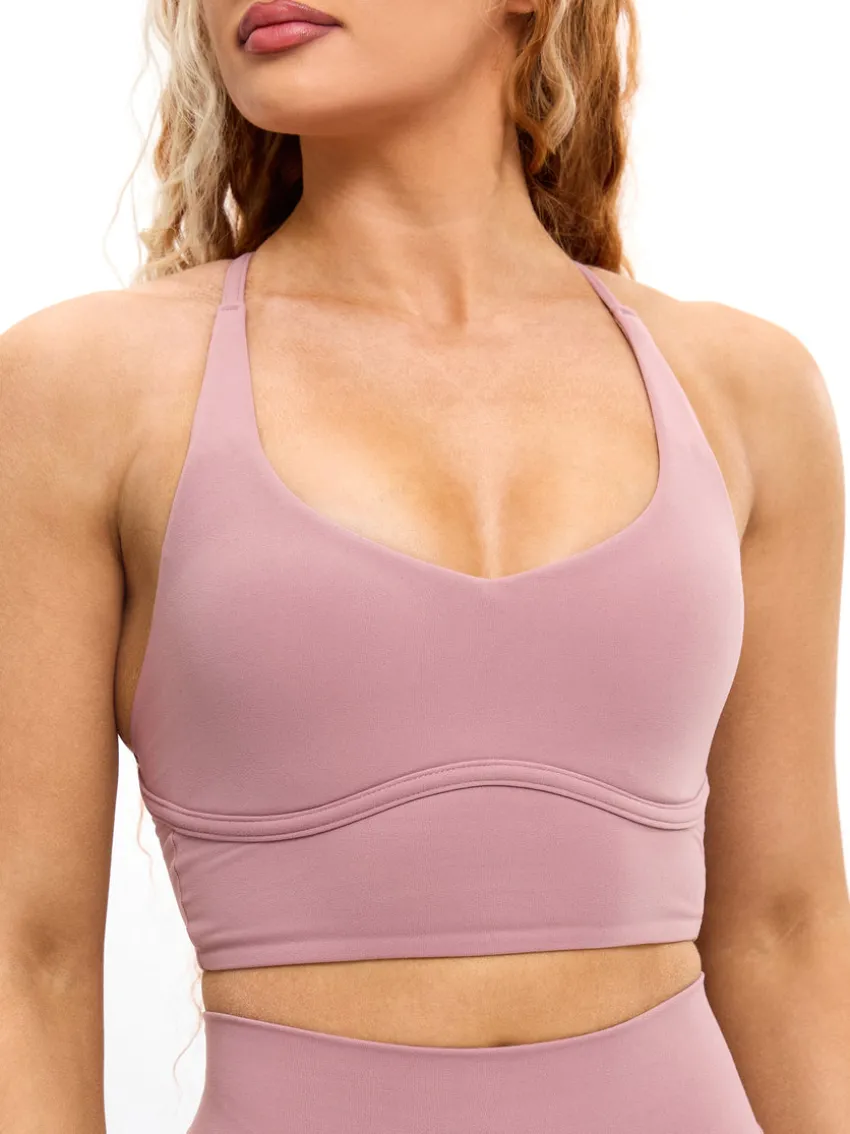 Poshknit Sports Bra