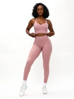 Poshknit V Scrunch Legging